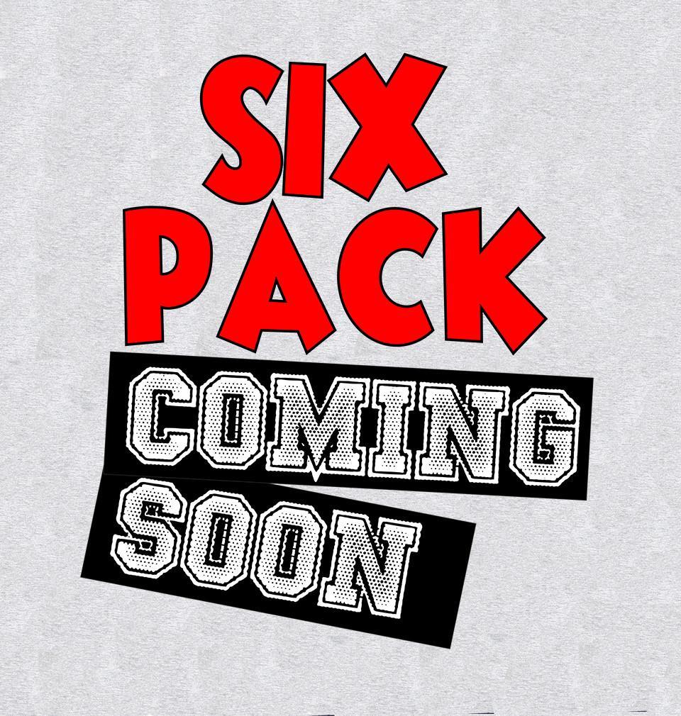 FunkyTradition Six Pack Coming Soon Grey Hoodies