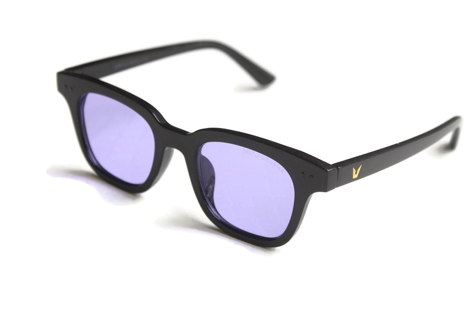 FashionRazor Stylish Blue Monster Wayfarer Sunglasses