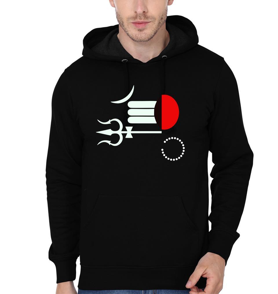 FunkyTradition Shiv Ji Black Hoodies