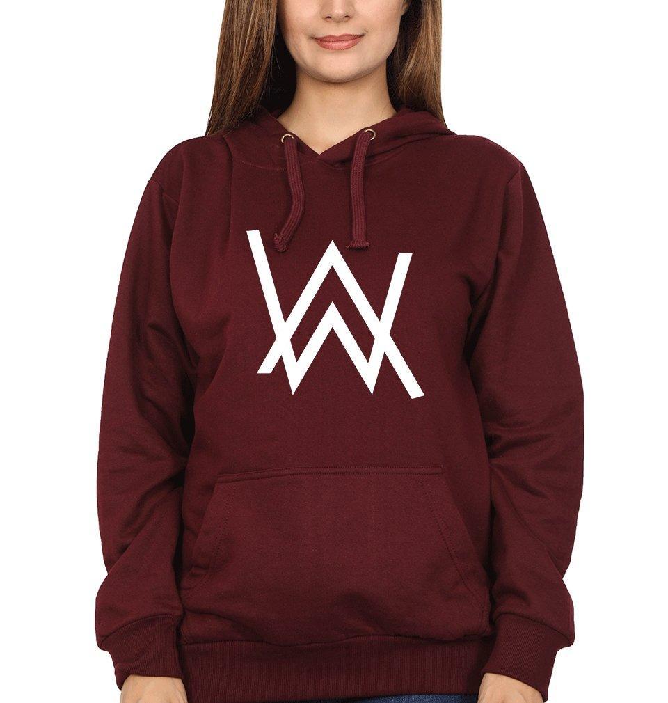 Alan Walker Hoodies for Women-FunkyTeesClub - FunkyTeesClub