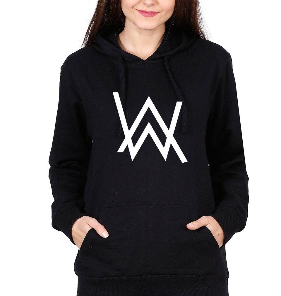 Alan Walker Hoodies for Women-FunkyTeesClub - FunkyTeesClub