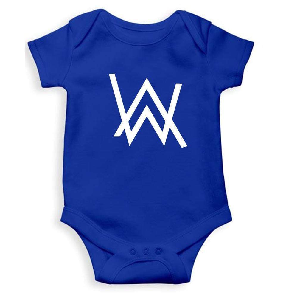 Alan Walker Rompers for Baby Boy - FunkyTradition FunkyTradition