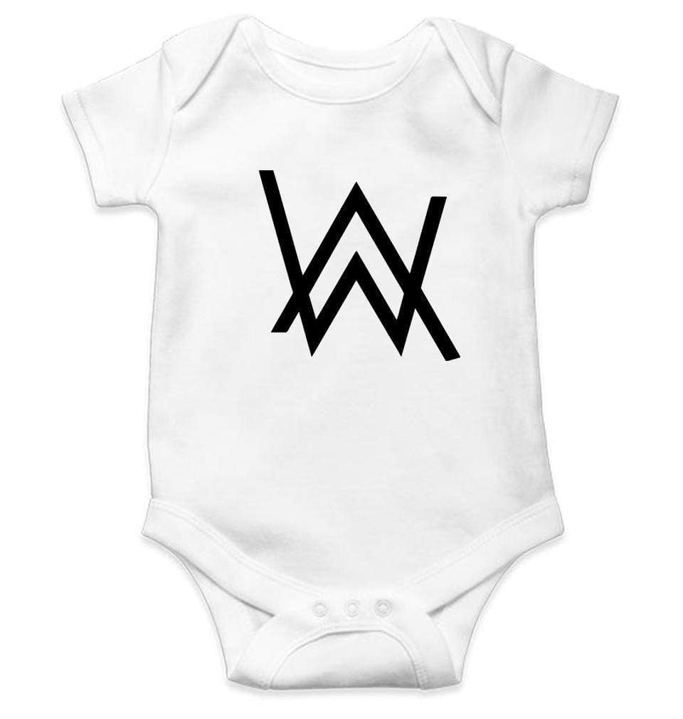 Alan Walker Rompers for Baby Boy - FunkyTradition FunkyTradition