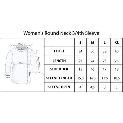 Alan Walker Womens Full Sleeves T-Shirts-FunkyTradition Half Sleeves T-Shirt FunkyTradition