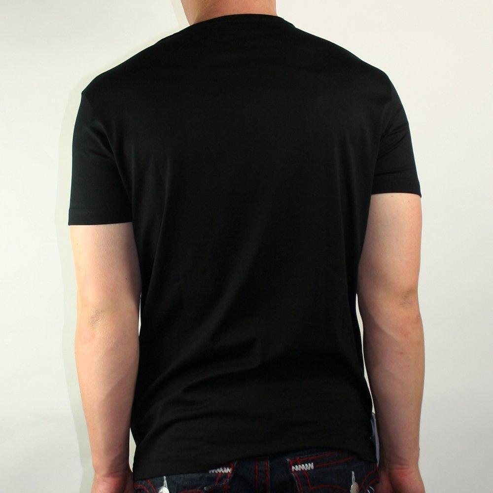 Baniye Ka Dimaag Aur Miyanbhai Ki Daring Black Half Sleeves T-Shirt-Funky T-shirt Half Sleeves T-Shirt FunkyTradition