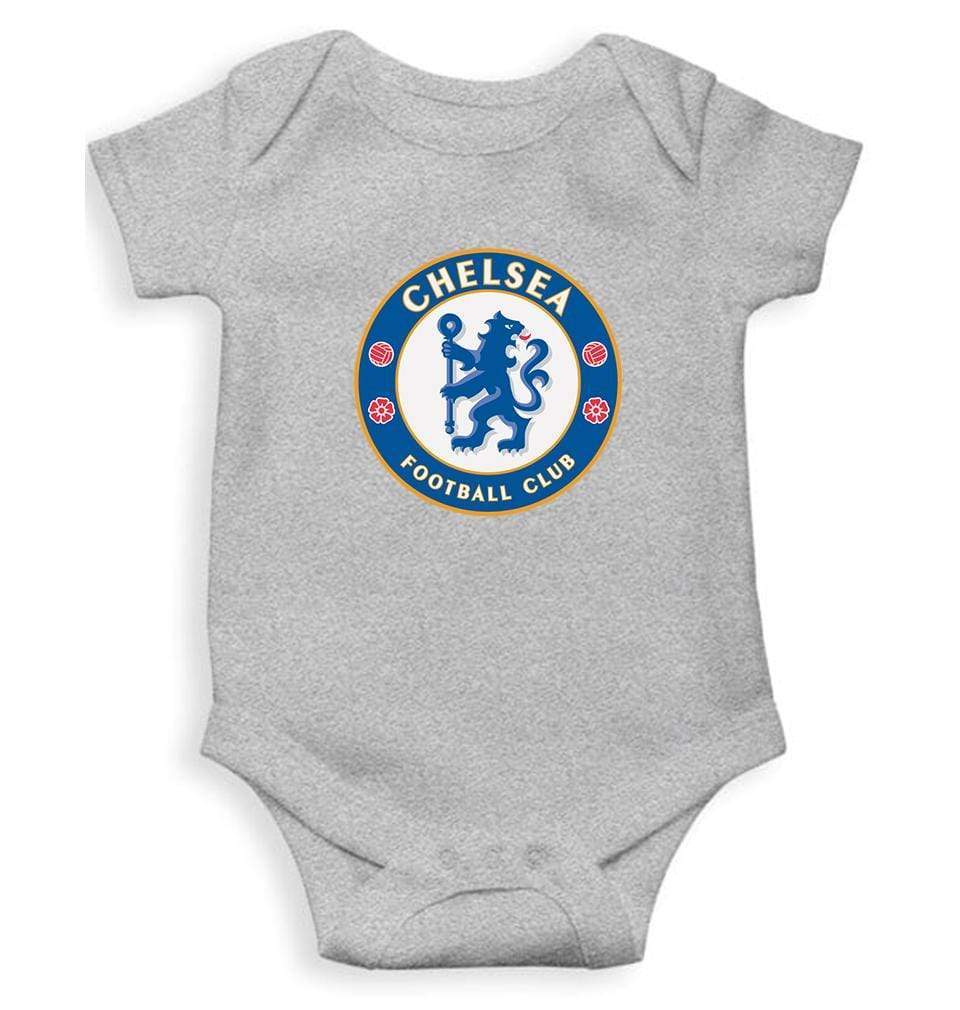 Chelsea Rompers for Baby Boy- FunkyTradition FunkyTradition