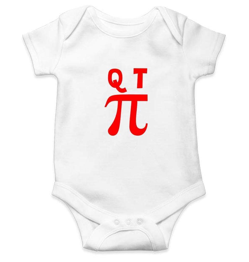 Cutie Pie Qti Pi Rompers for Baby Girl- FunkyTradition FunkyTradition