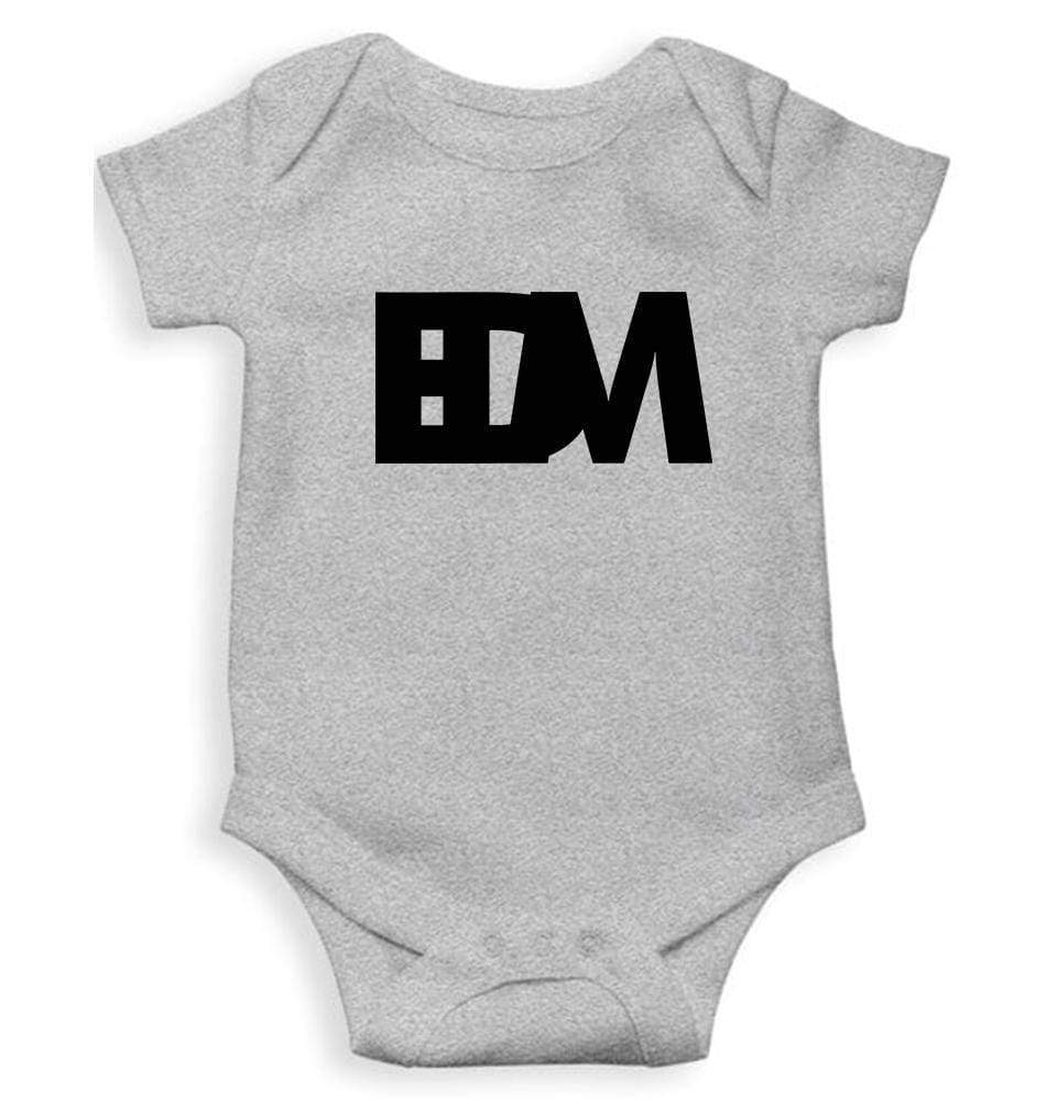 EDM Rompers for Baby Boy- FunkyTradition FunkyTradition