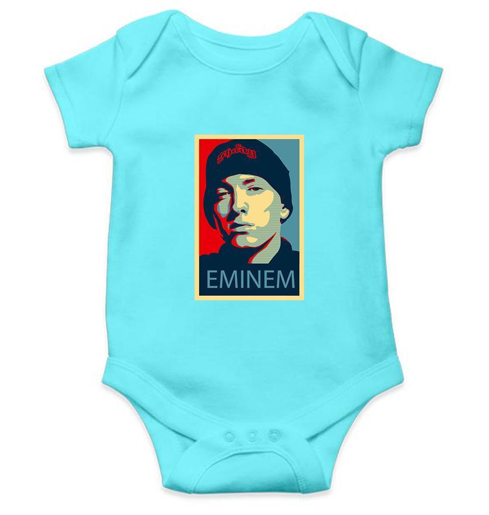 Eminem Rap of God Rompers for Baby Girl- FunkyTradition FunkyTradition