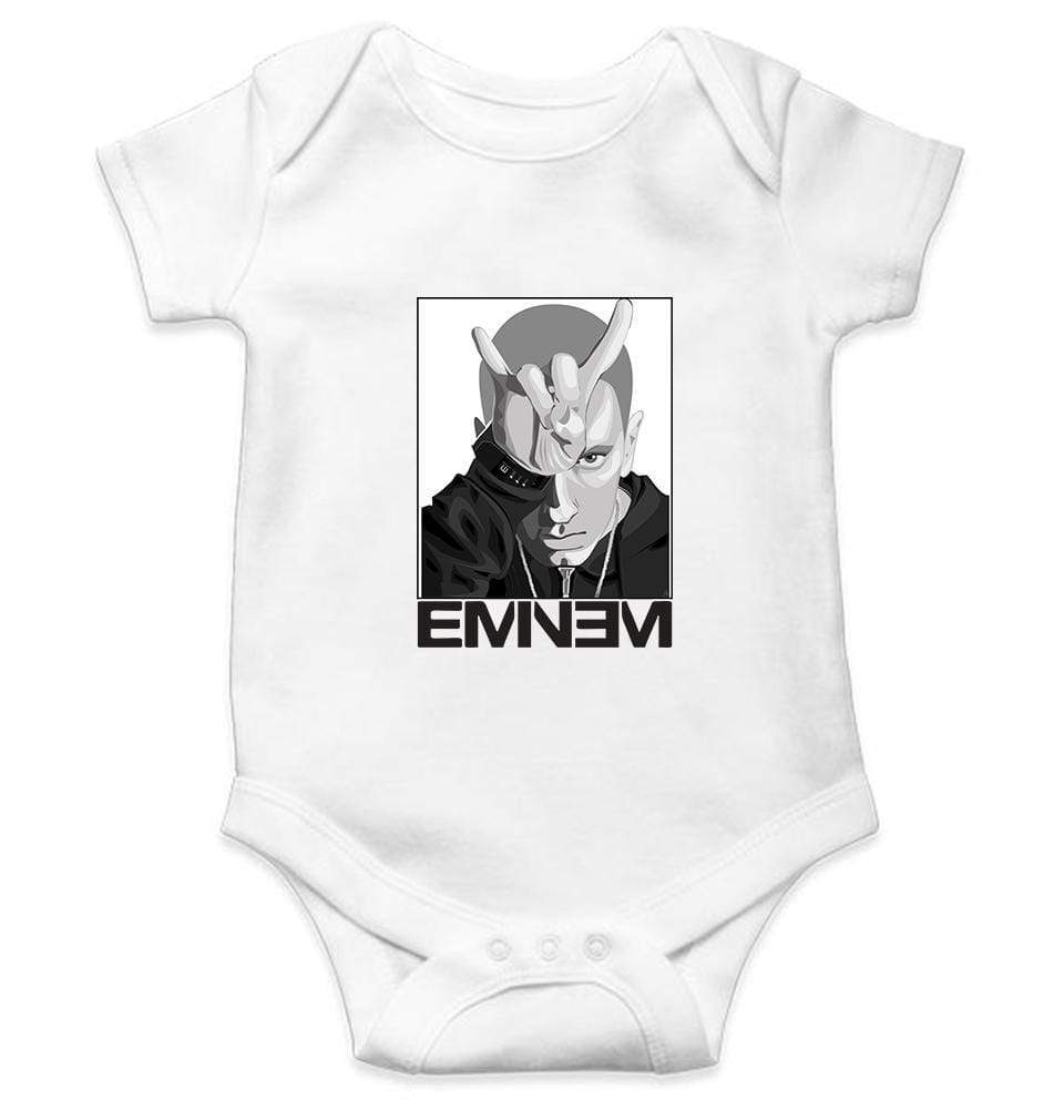 Eminem Rompers for Baby Boy- FunkyTradition FunkyTradition
