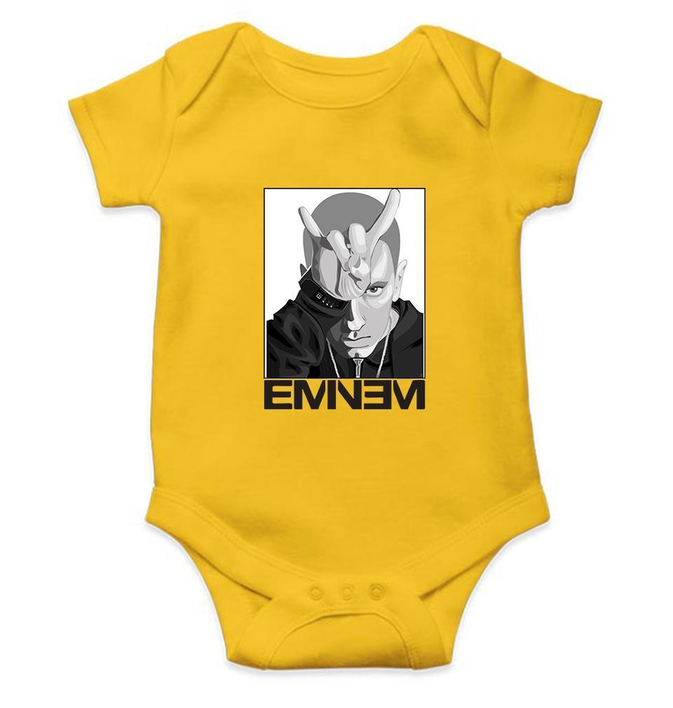 Eminem Rompers for Baby Boy- FunkyTradition FunkyTradition