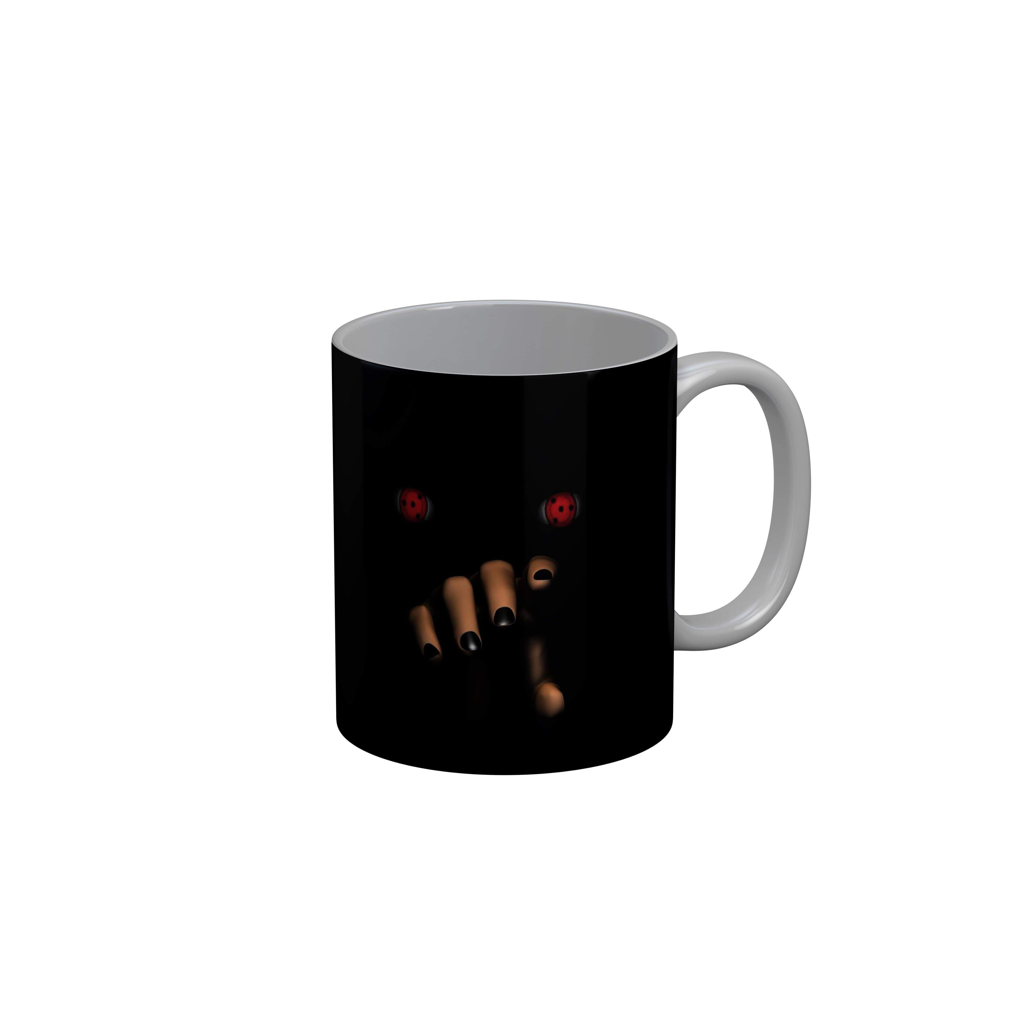 FashionRazor Akatuski Cartoon Ceramic Coffee Mug Akatuski Cartoon Mug FashionRazor