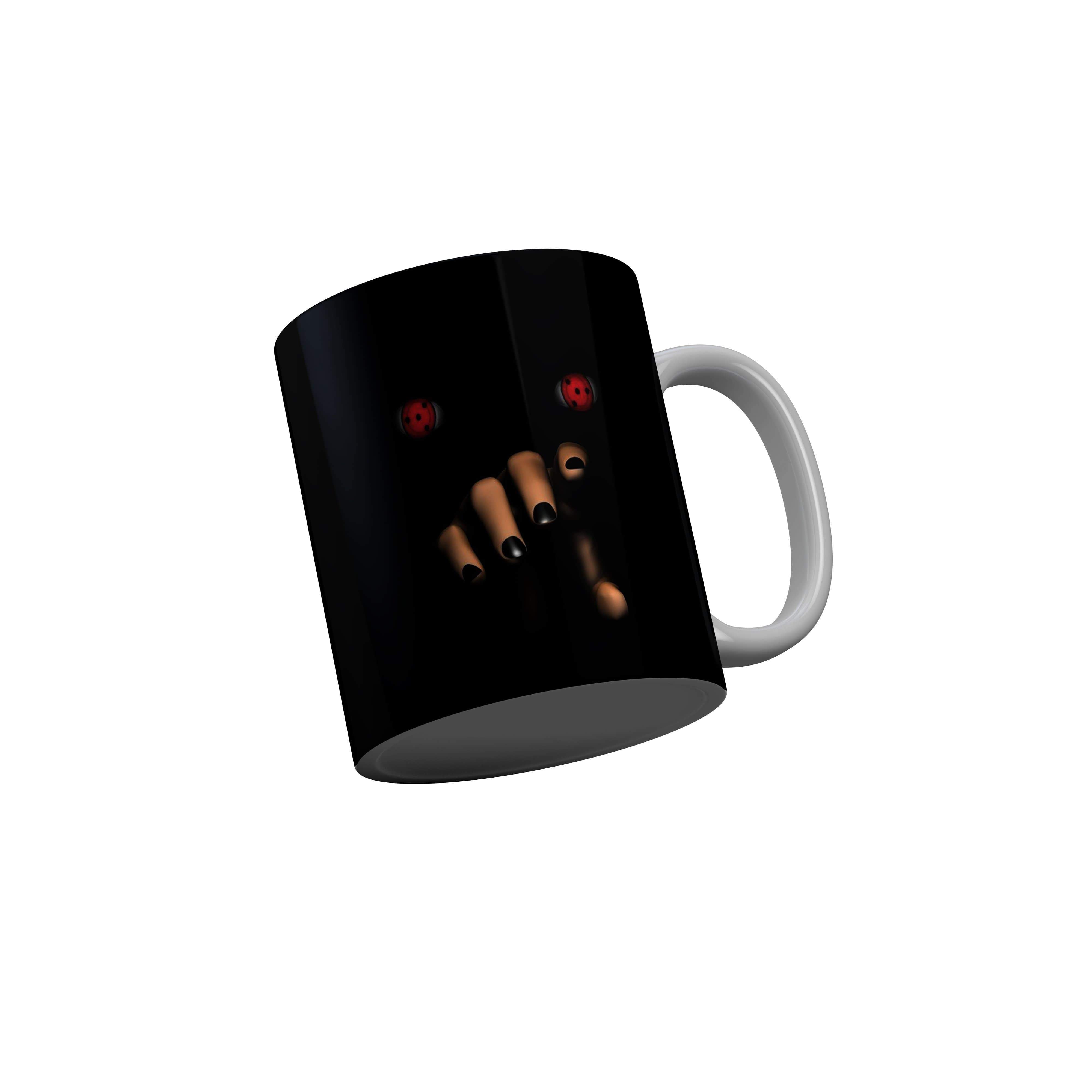 FashionRazor Akatuski Cartoon Ceramic Coffee Mug Akatuski Cartoon Mug FashionRazor