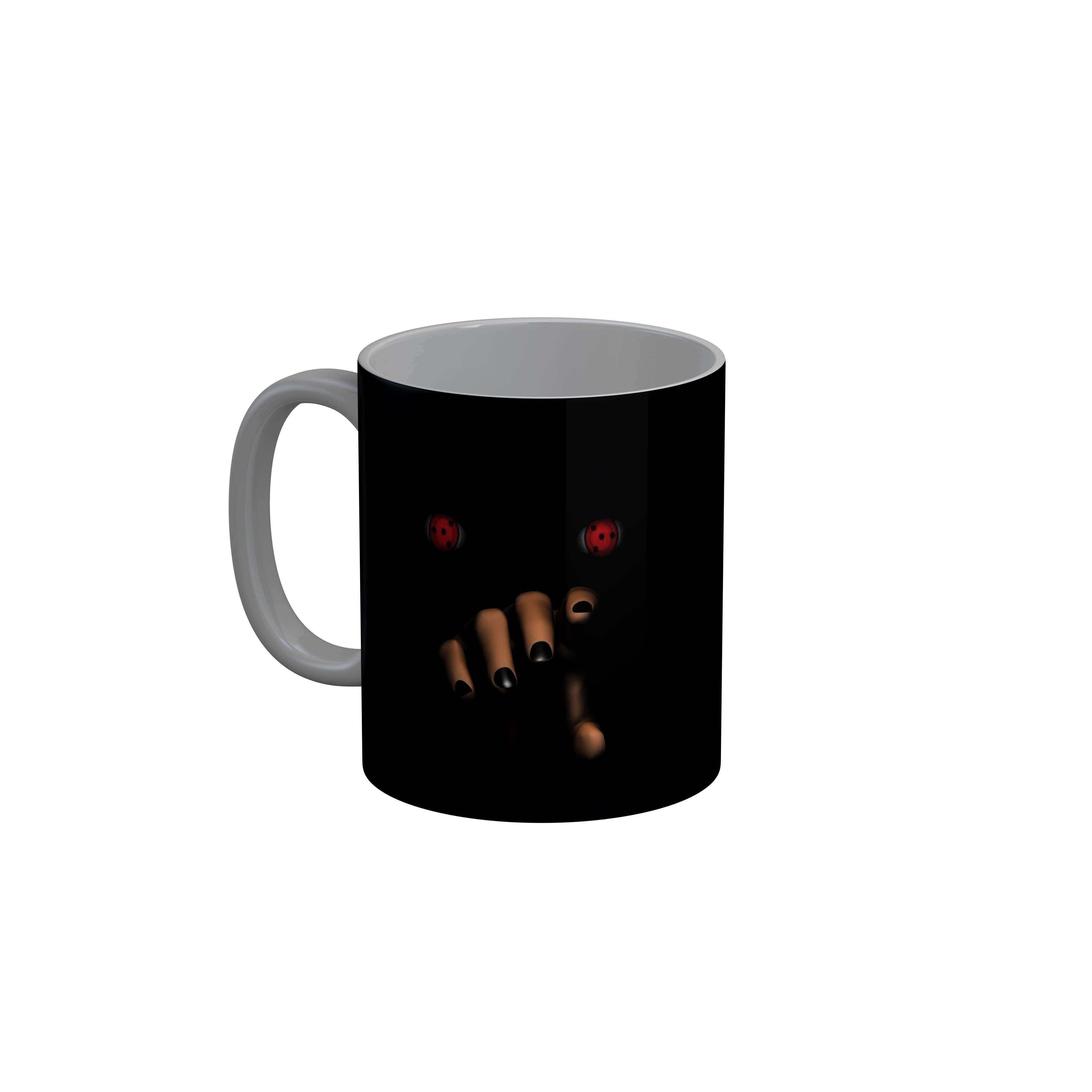 FashionRazor Akatuski Cartoon Ceramic Coffee Mug Akatuski Cartoon Mug FashionRazor