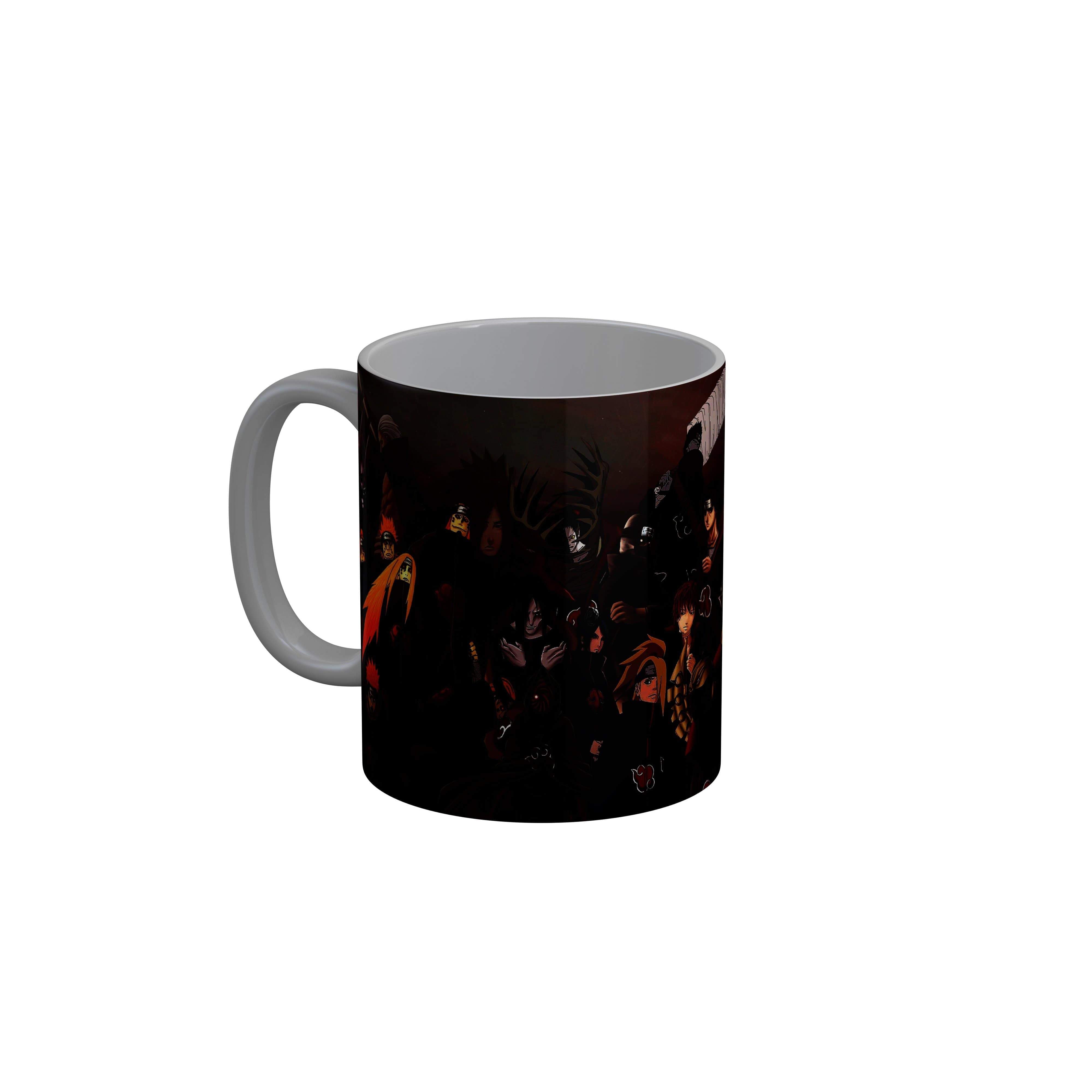 FashionRazor Akatuski Cartoon Ceramic Coffee Mug