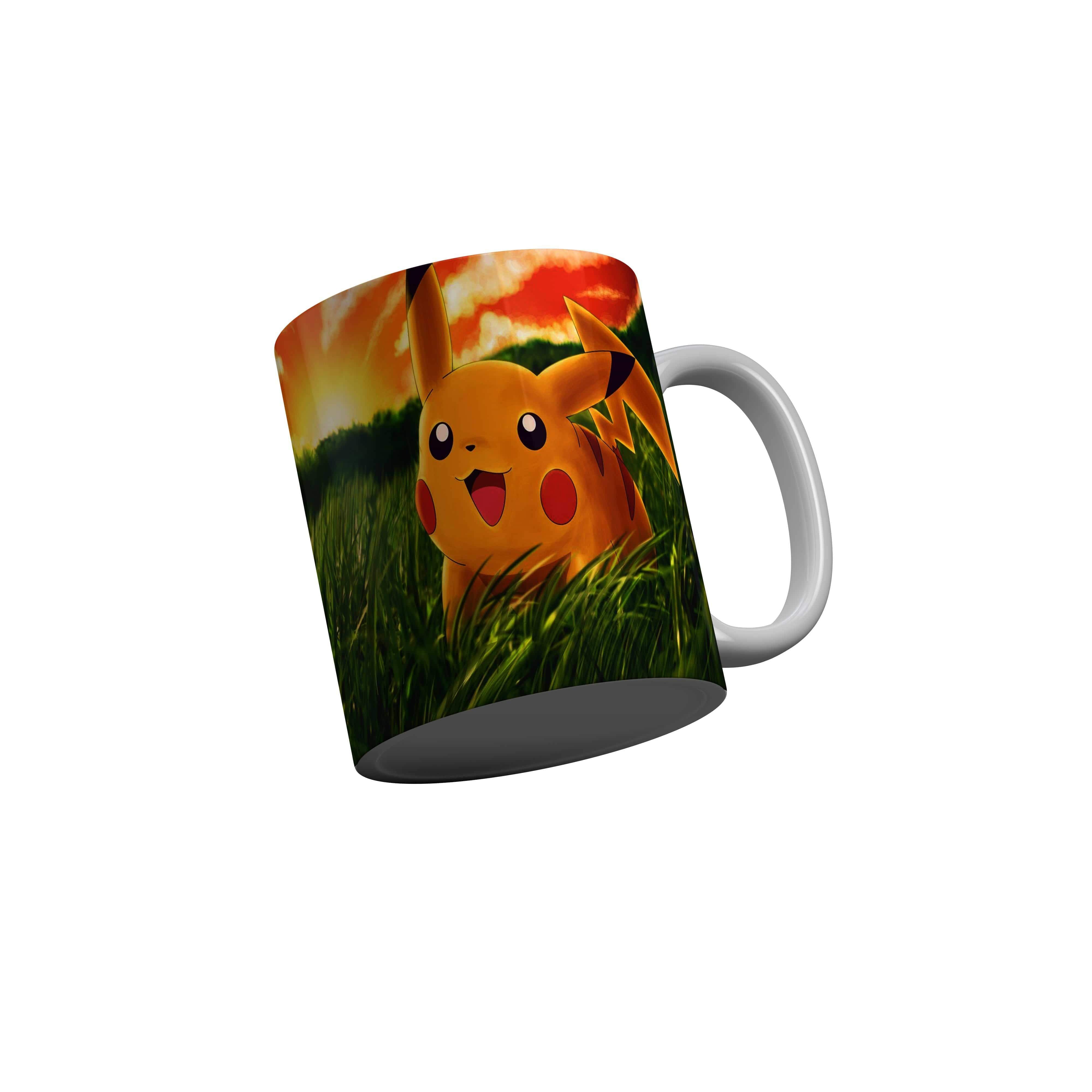 FashionRazor Attractive Cute Pokaemon Ceramic Coffee Mug Mug FashionRazor