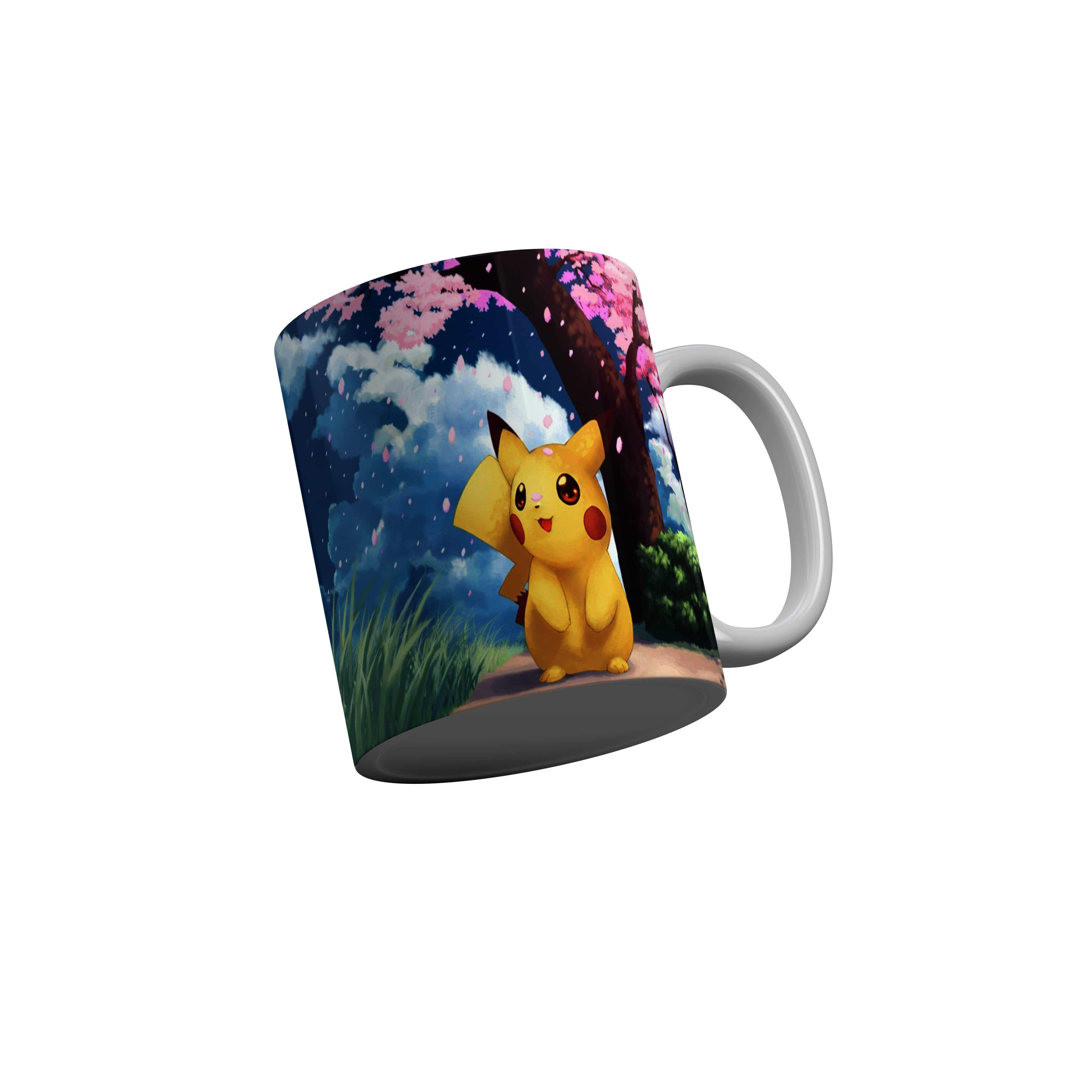 FashionRazor Attractive Cute Pokaemon Ceramic Coffee Mug Mug FashionRazor