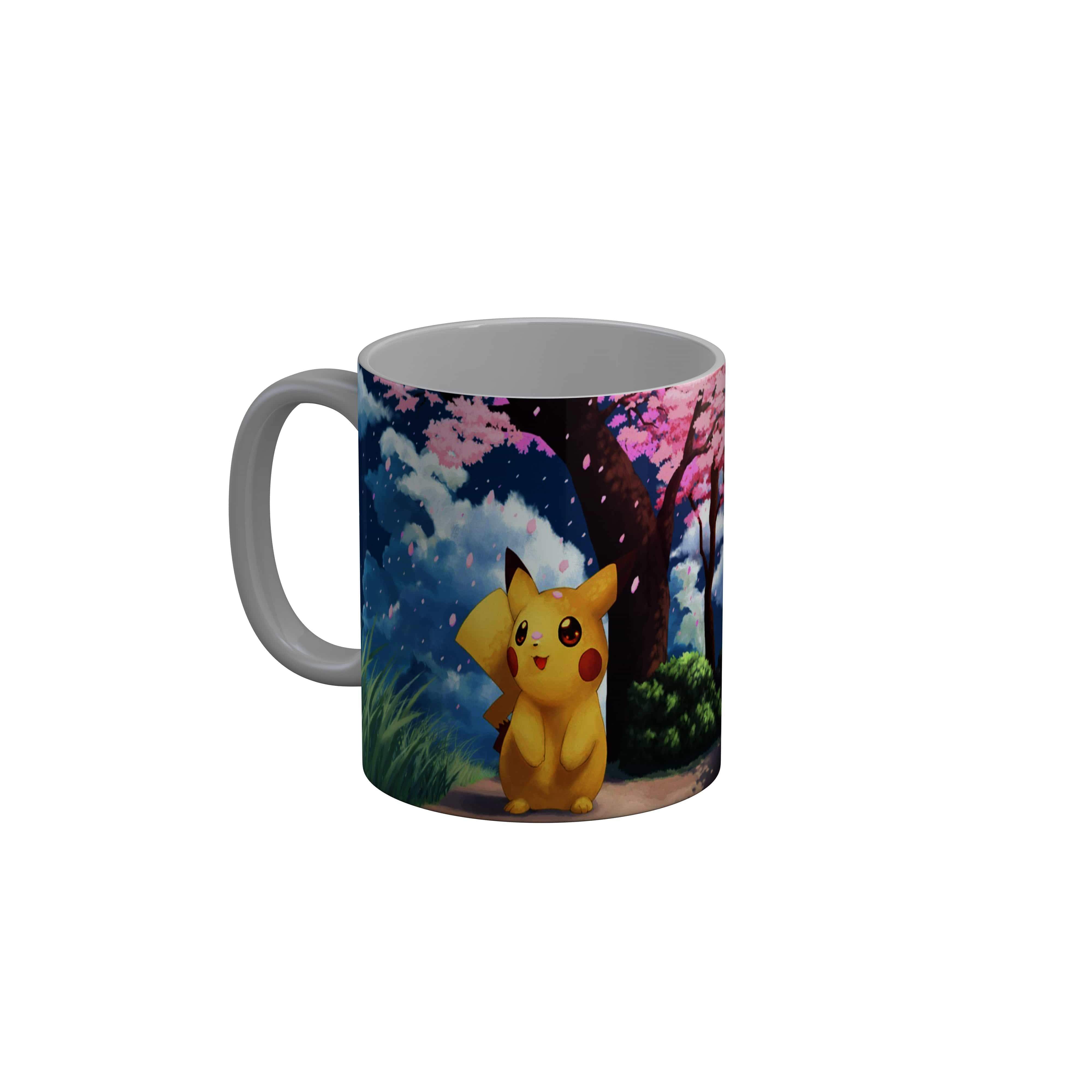 FashionRazor Attractive Cute Pokaemon Ceramic Coffee Mug Mug FashionRazor