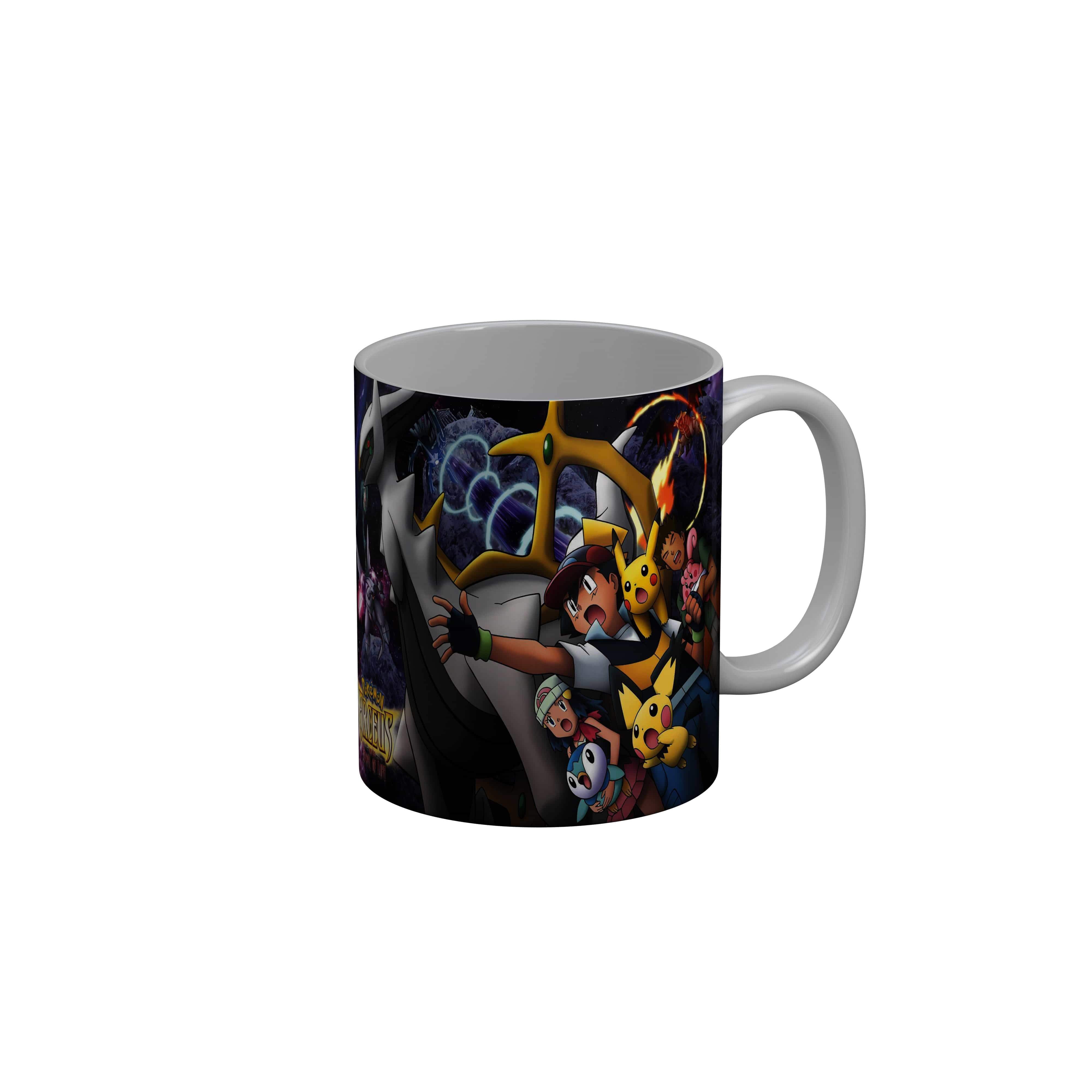 FashionRazor Attractive Cute Pokaemon Ceramic Coffee Mug Mug FashionRazor