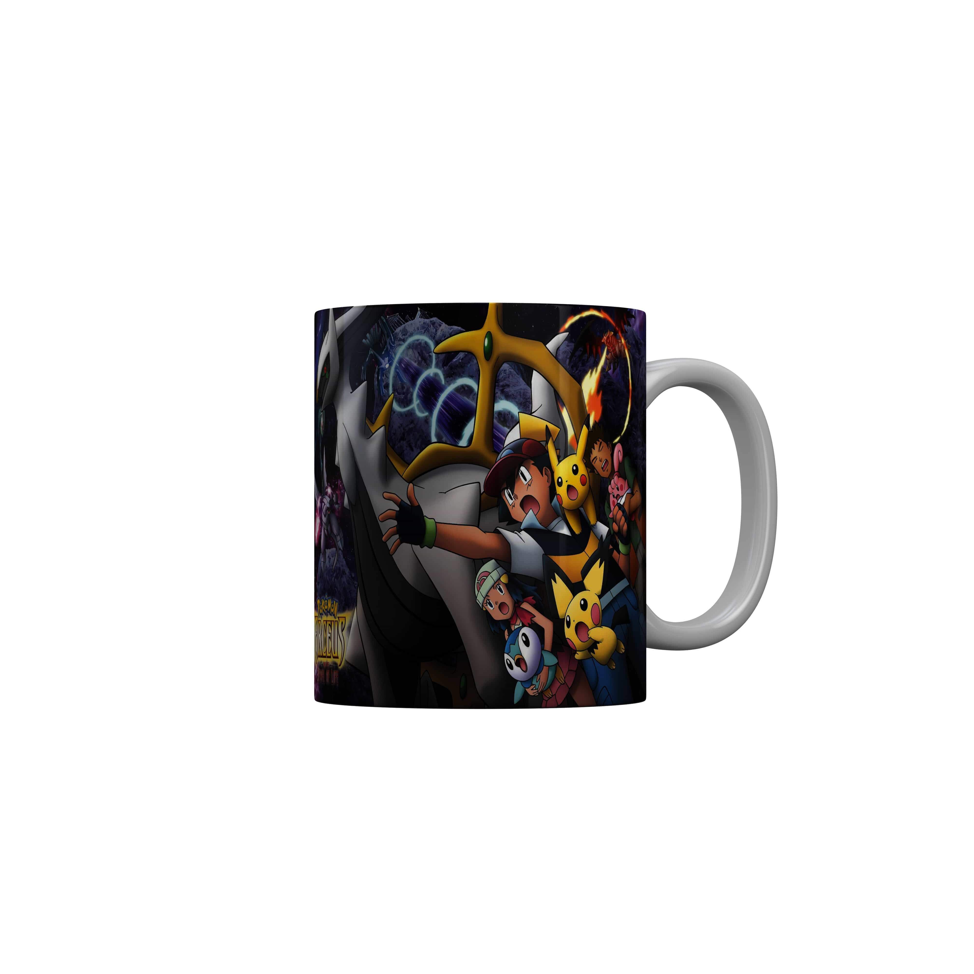 FashionRazor Attractive Cute Pokaemon Ceramic Coffee Mug Mug FashionRazor