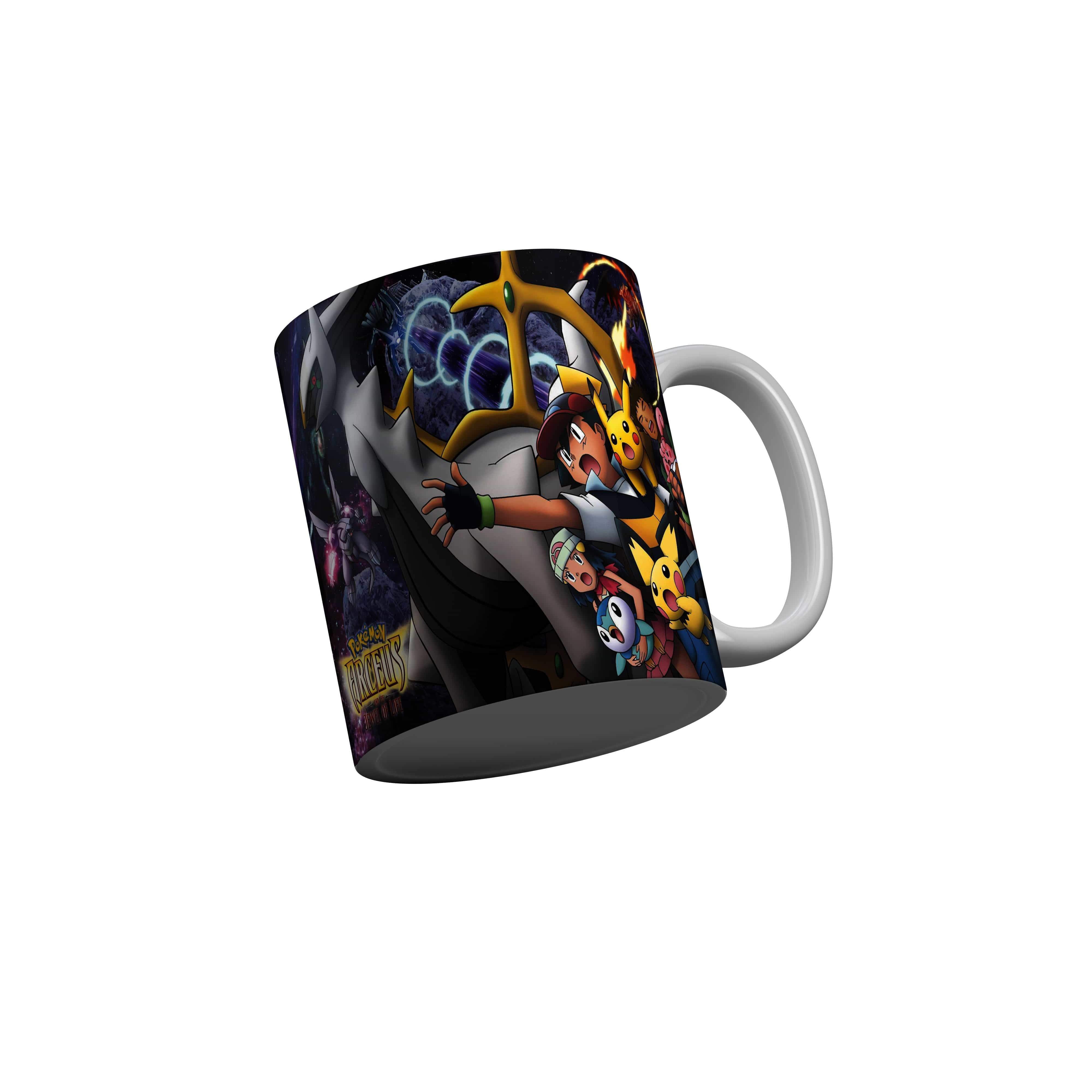 FashionRazor Attractive Cute Pokaemon Ceramic Coffee Mug Mug FashionRazor