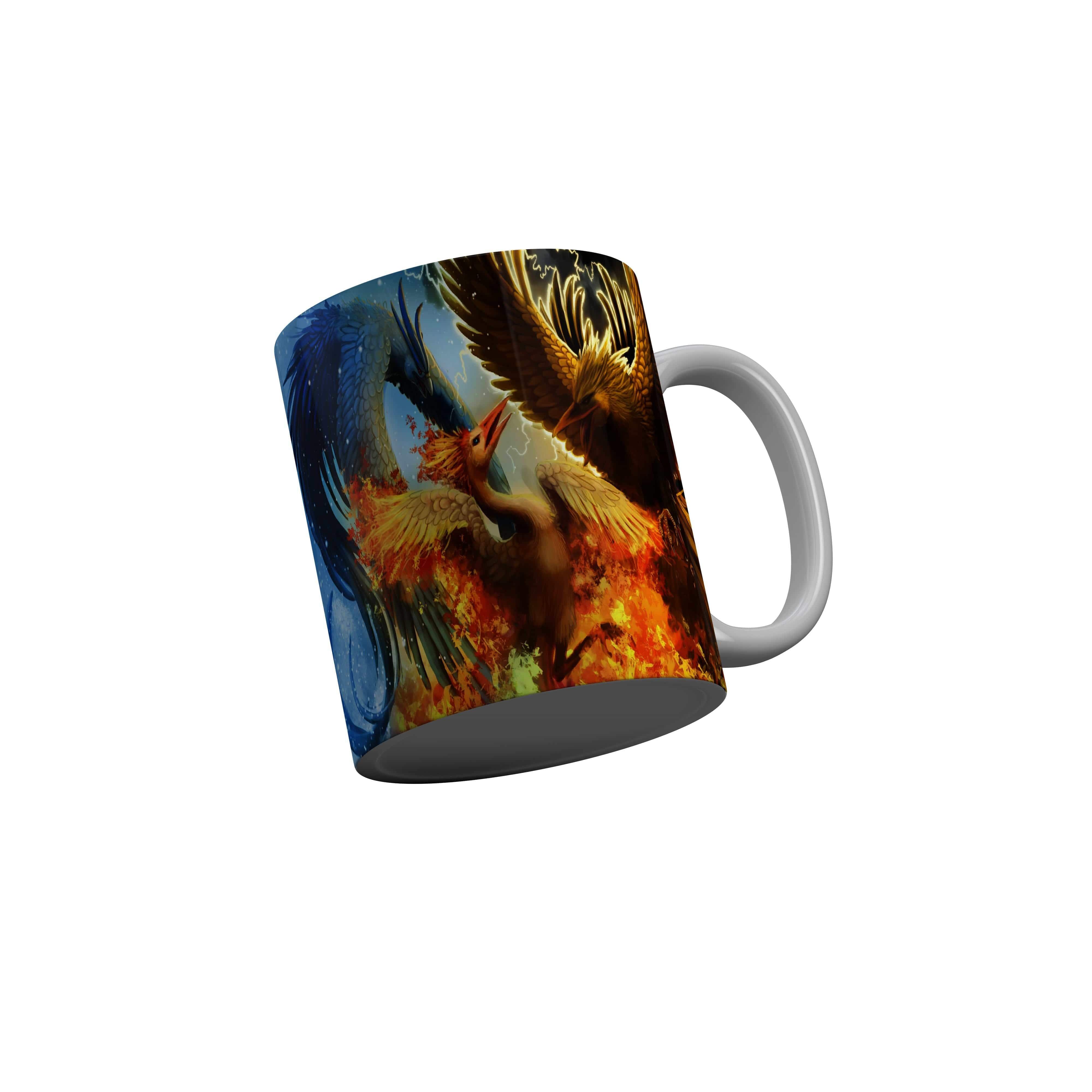 FashionRazor Attractive Cute Pokaemon Ceramic Coffee Mug Mug FashionRazor