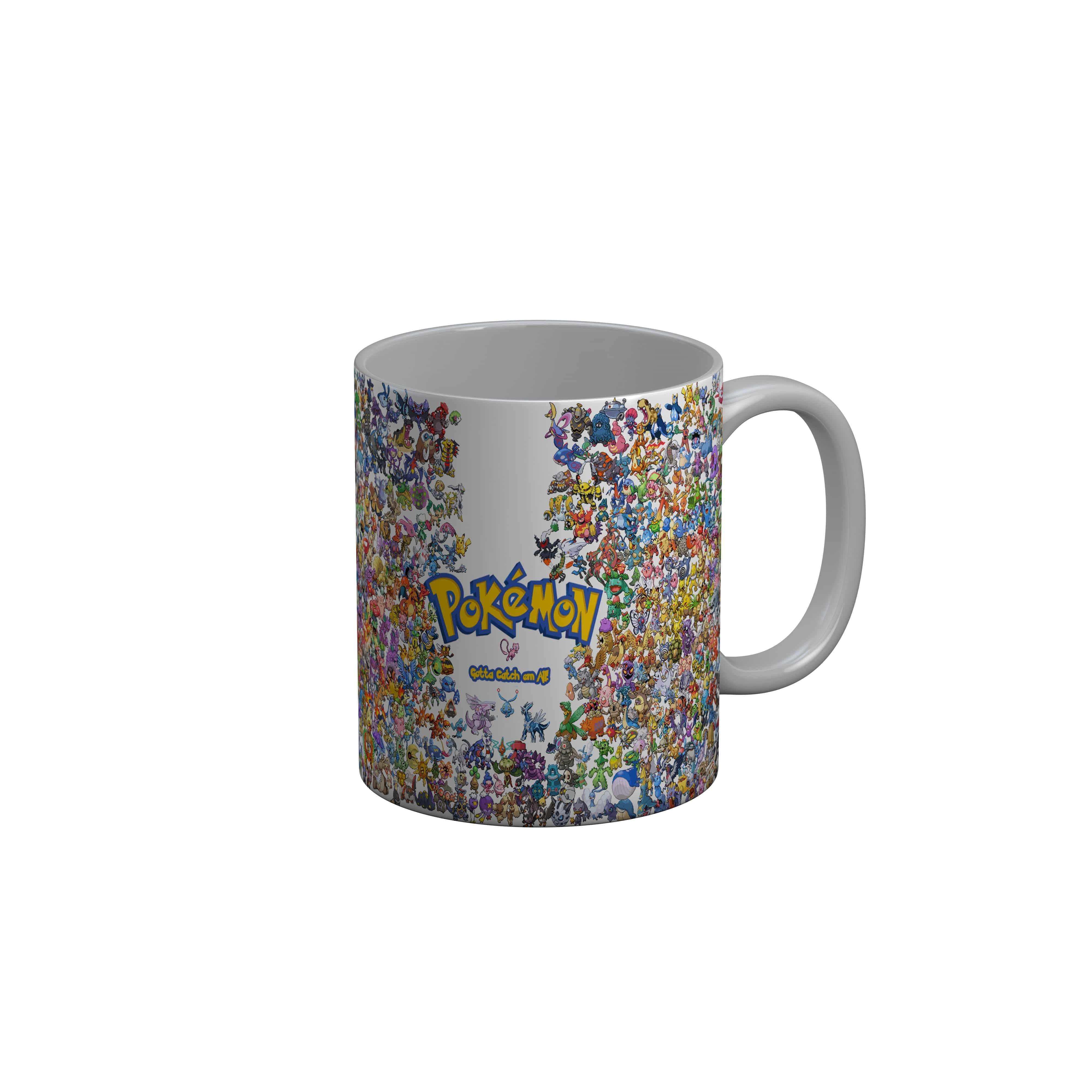 FashionRazor Attractive Cute Pokaemon Ceramic Coffee Mug Mug FashionRazor