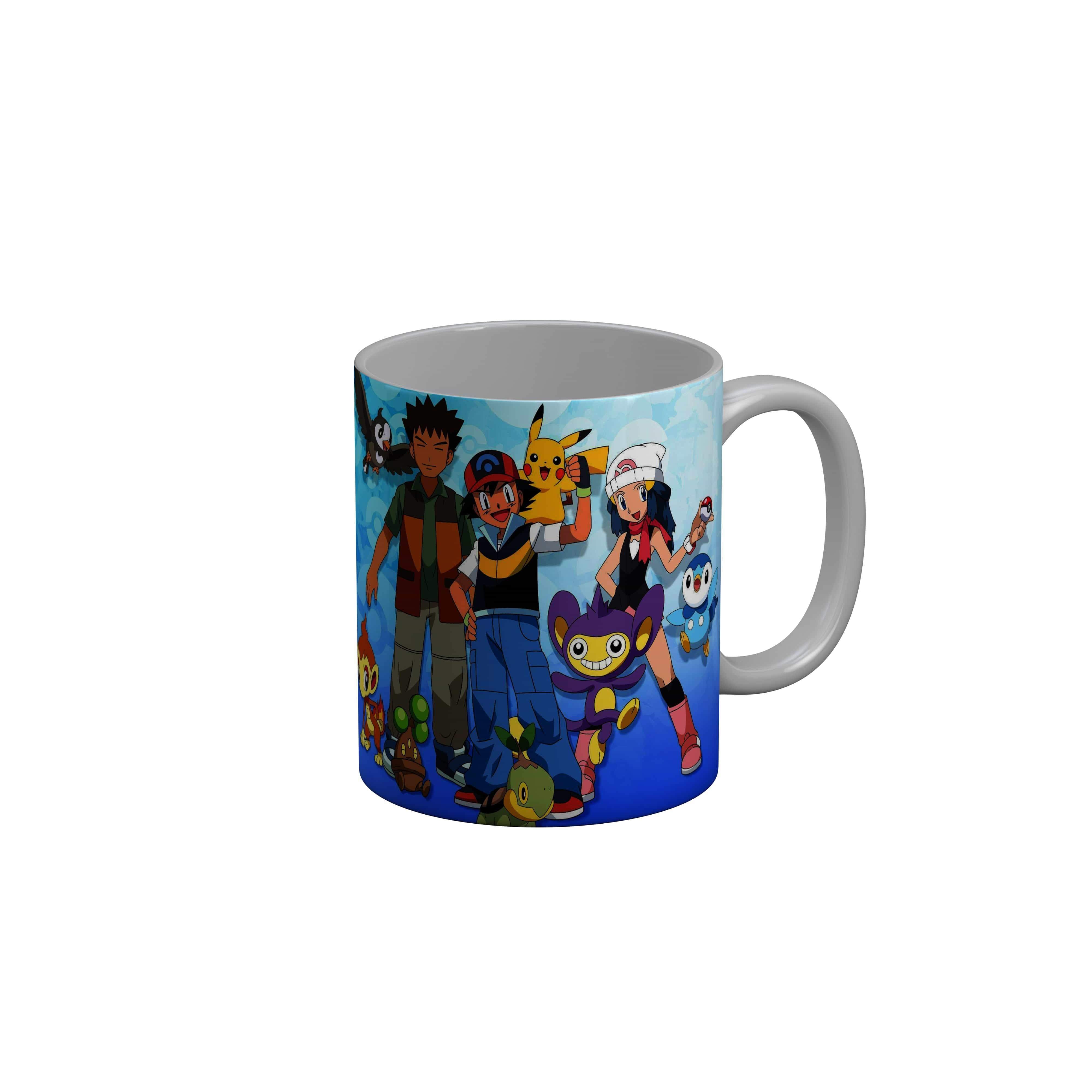 FashionRazor Attractive Cute Pokaemon Ceramic Coffee Mug Mug FashionRazor