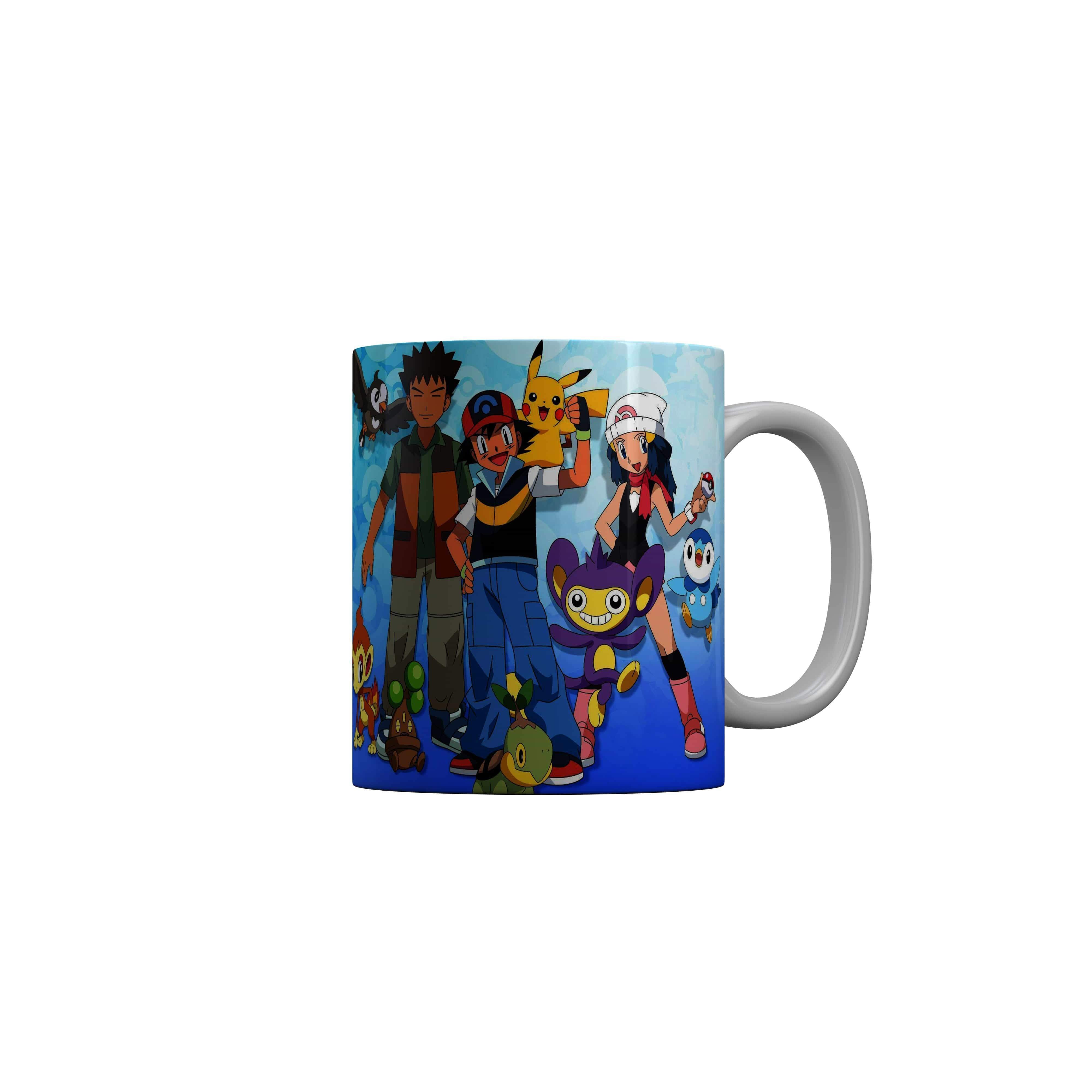 FashionRazor Attractive Cute Pokaemon Ceramic Coffee Mug Mug FashionRazor