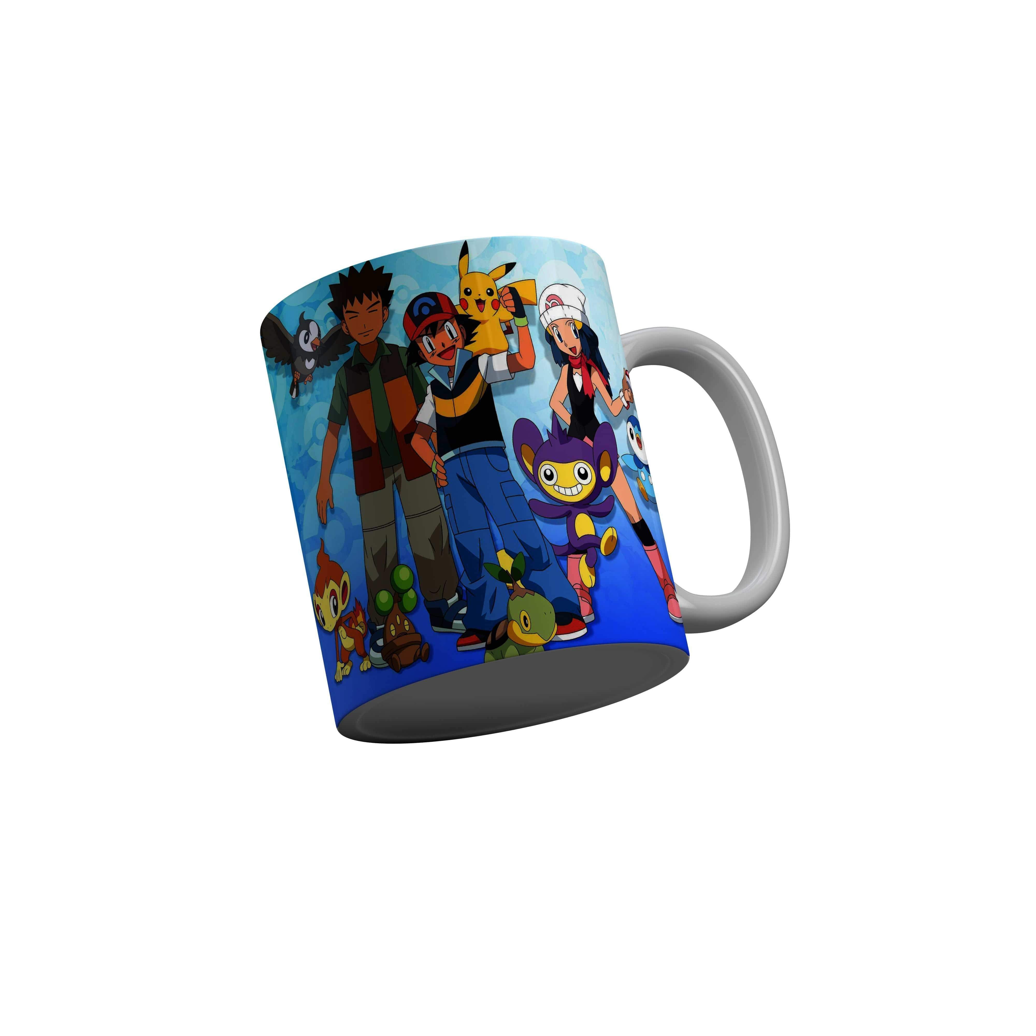 FashionRazor Attractive Cute Pokaemon Ceramic Coffee Mug Mug FashionRazor