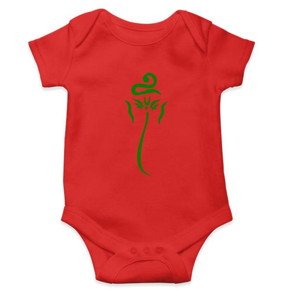 Ganesh JI Rompers for Baby Girl- FunkyTradition FunkyTradition