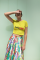 Yellow