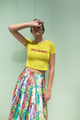 Yellow