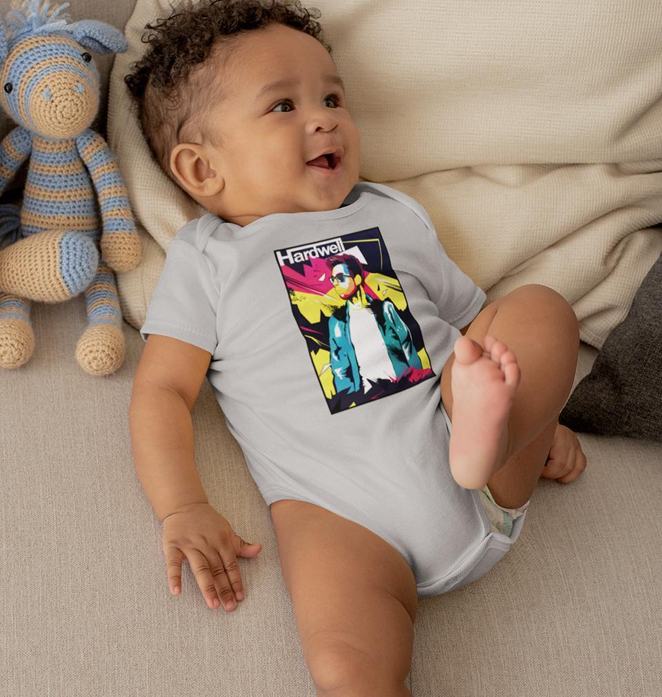 Hardwell abstract Rompers for Baby Boy- FunkyTradition FunkyTradition