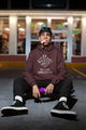 Maroon