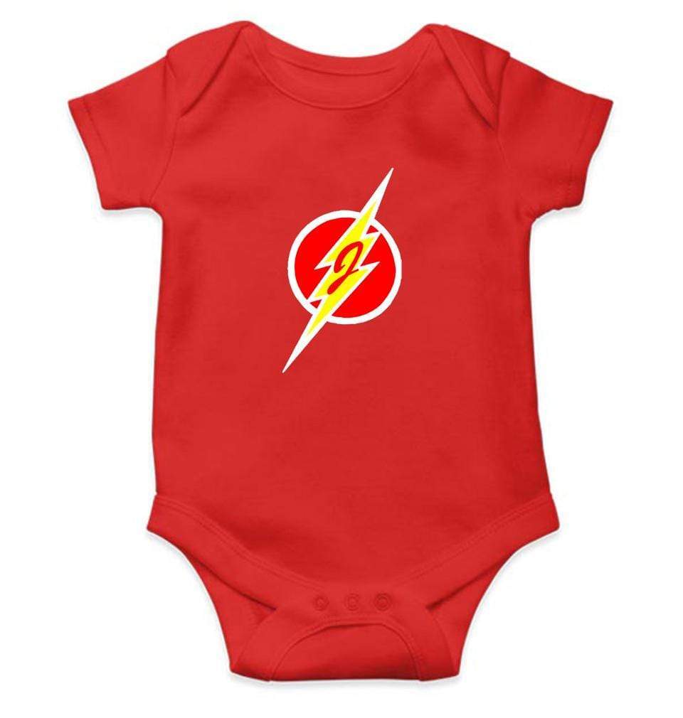 Junior Flash Rompers for Baby Girl- FunkyTradition FunkyTradition
