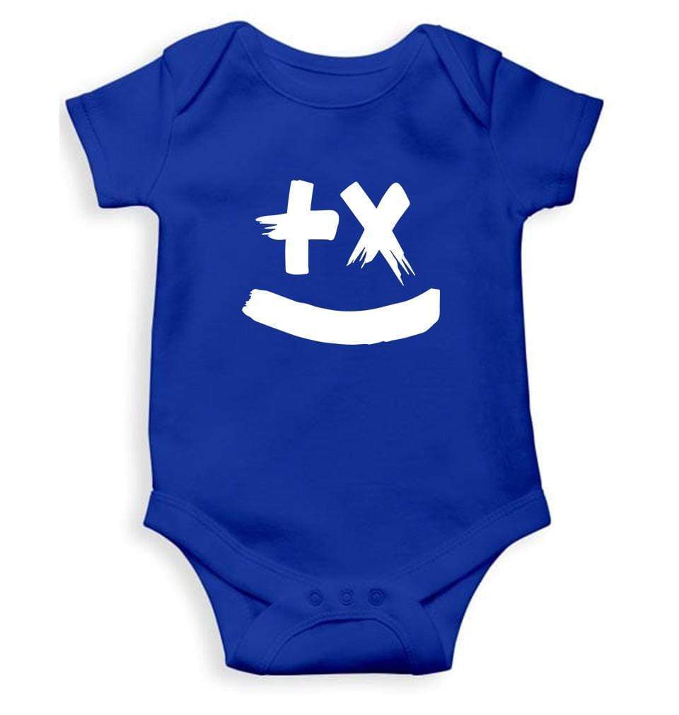 Martin Garrix Rompers for Baby Boy- FunkyTradition FunkyTradition