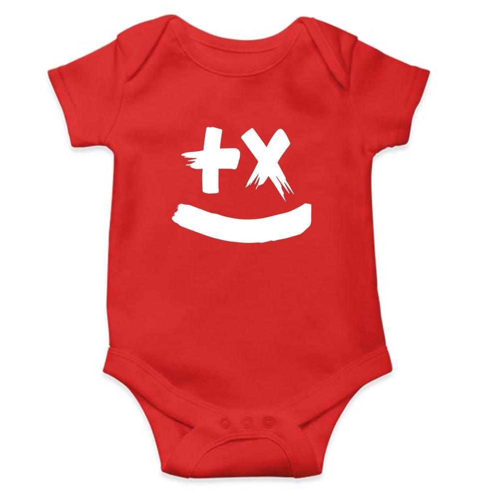 Martin Garrix Rompers for Baby Girl- FunkyTradition FunkyTradition