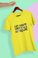 Yellow