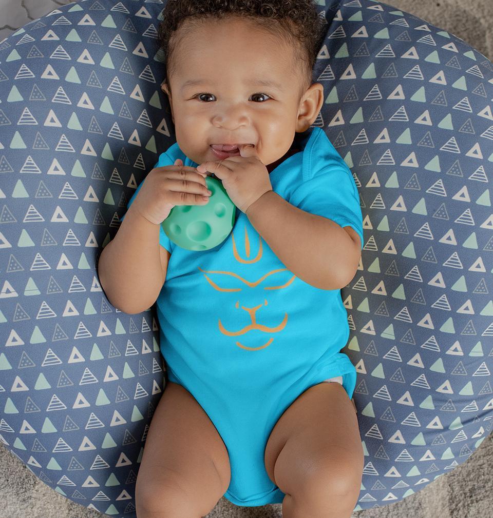 RAMJI Rompers for Baby Boy- FunkyTradition FunkyTradition
