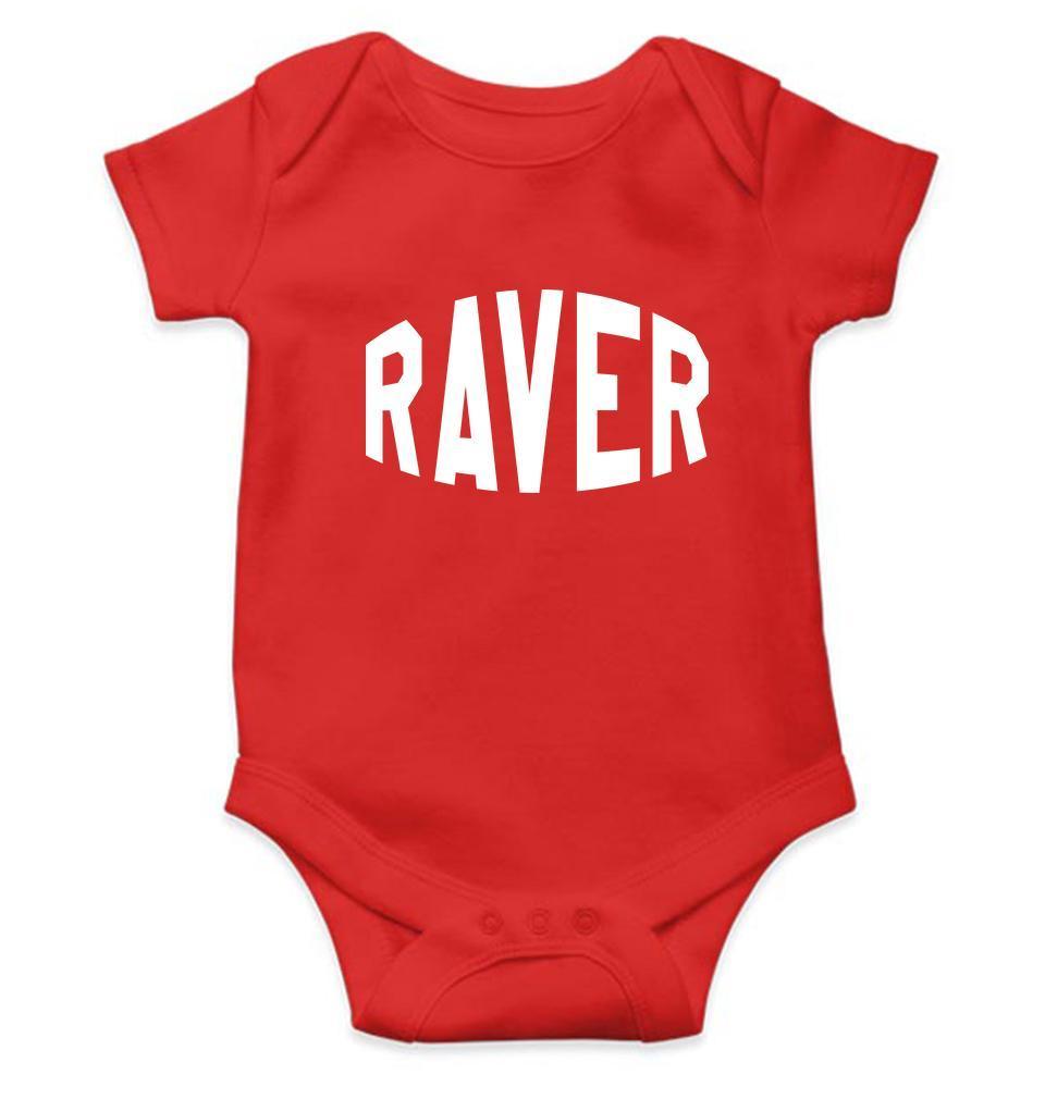 Raver Rompers for Baby Boy- FunkyTradition FunkyTradition