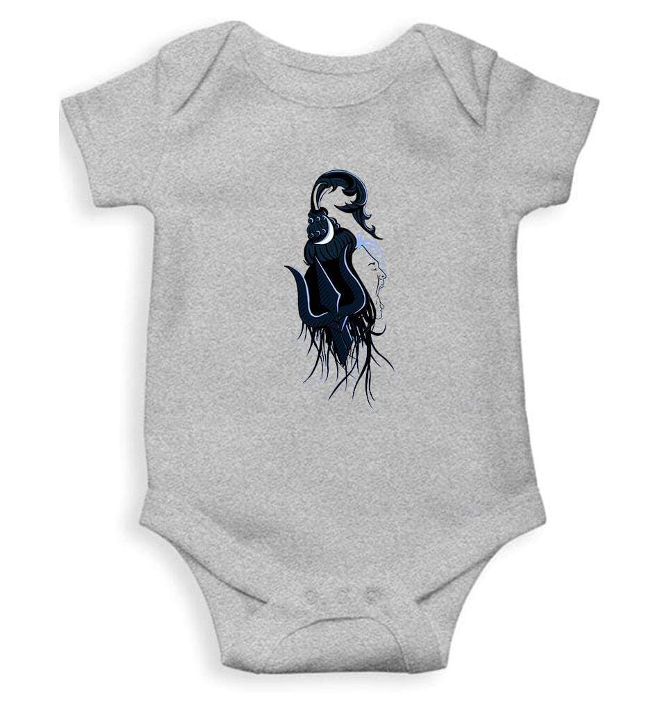 Shiva Rompers for Baby Boy- FunkyTradition FunkyTradition