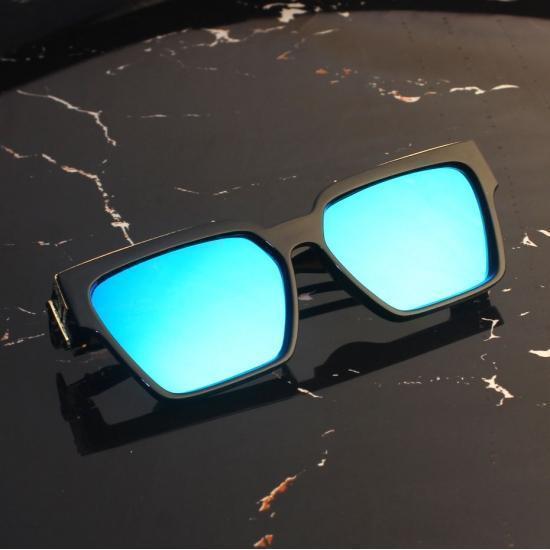Stylish Astroiner Aqua Wayfarer Sunglasses-FashionRazor Premium FashionRazor