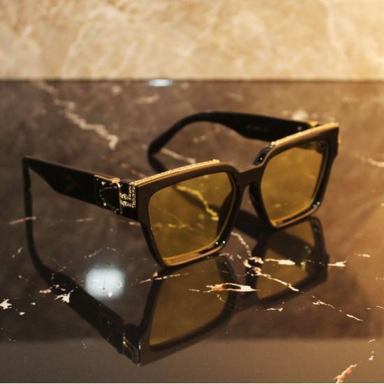 Stylish Astroiner Yellow Wayfarer Sunglasses-FashionRazor Premium FashionRazor