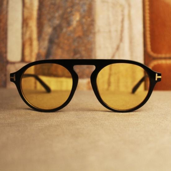 Stylish Black Storm Yellow Candy Wayfarer Sunglasses-FashionRazor Premium FashionRazor