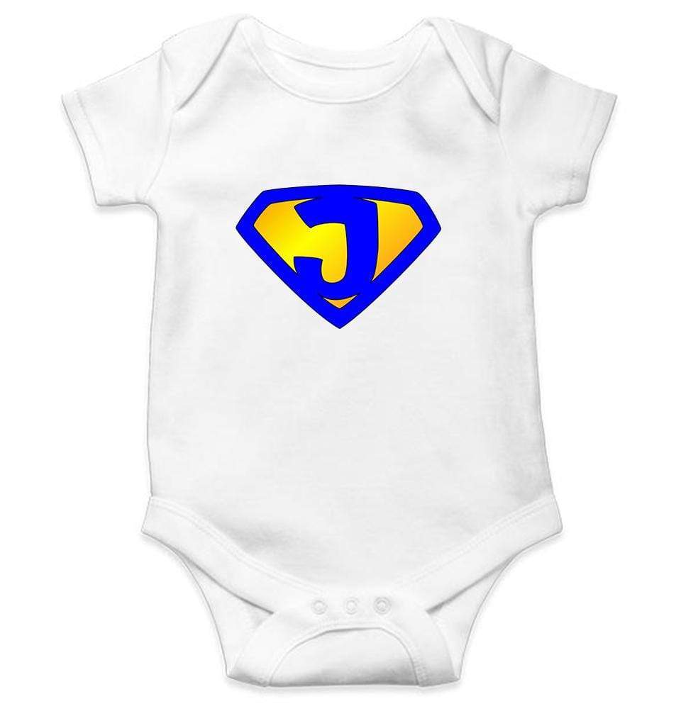 Superwomen Junior Rompers for Baby Girl- FunkyTradition FunkyTradition