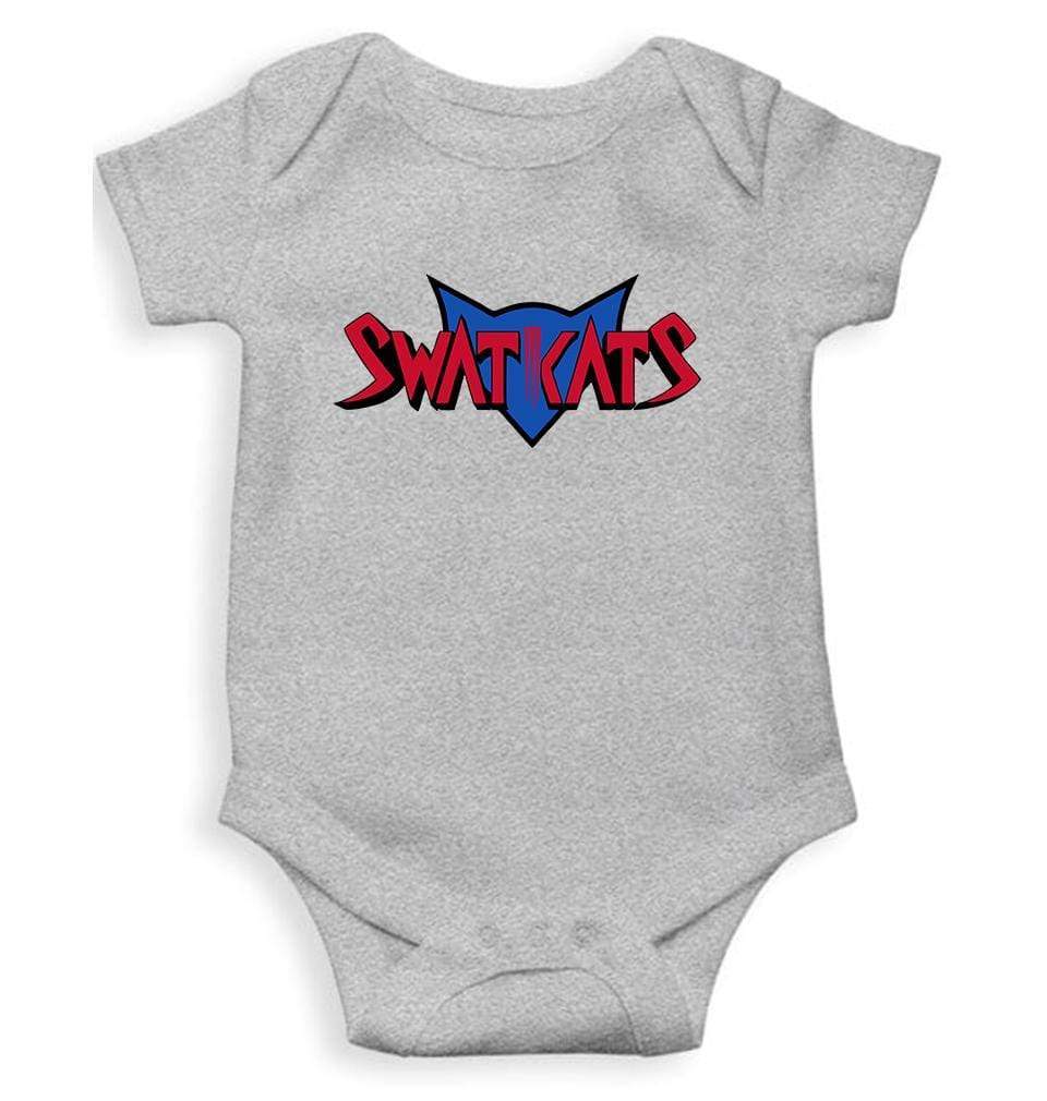Swat Kats Rompers for Baby Boy- FunkyTradition FunkyTradition