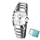 Silver-White